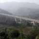 Jalan Tol Ungaran-Bawen Suguhkan Panorama Indah