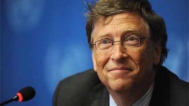 Health Fund: Orang Terkaya di Bumi BILL GATES dan 8 Pengusaha Kaya Indonesia Sumbang Rp900 Miliar