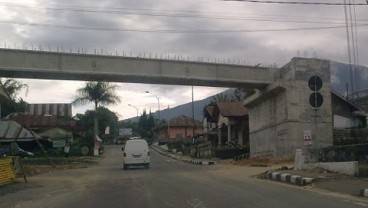 Fly Over Cimareme Cimahi Mendesak Dibangun