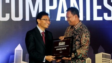 Astra Agro Lestari Kembali Raih Fortune Indonesia Most Admired Companies