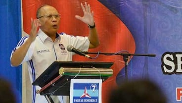 Capres Demokrat Pramono Edhie: Bicara Soal iPhone Hingga Penyadapan