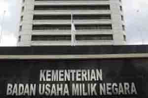 17 Emiten BUMN Setor Dividen ke Negara Rp19,82 Triliun