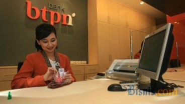 Hari Ini BTPN Bayar Bunga Obligasi Rp12 Miliar