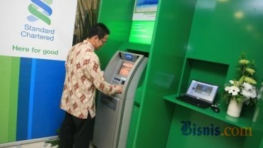 Standard Chartered & AXA Kerja Sama Bancassurance