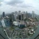 BISNIS PERKANTORAN Permintaan Ruang di Pusat Bisnis Jakarta Menggeliat