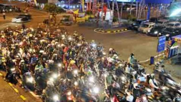 AISI: Motor Jadi Alternatif Utama Mobilitas Masyarakat