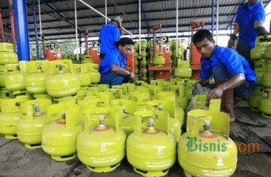 Penentuan HET Elpiji 3 Kg di Jateng akan Dievaluasi