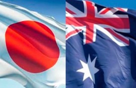 Pakta Perdagangan Australia-Jepang Dekati Kata Sepakat