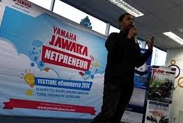 Kompetisi Netpreneur Yamaha Berlanjut