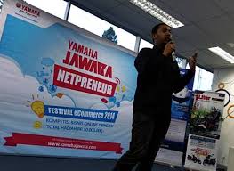 Kompetisi Netpreneur Yamaha Berlanjut