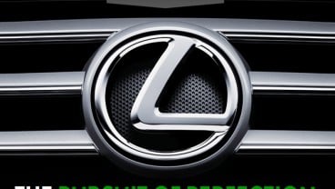 PASAR OTOMOTIF: Lexus Indonesia Jual 186 Unit di Kuartal I/2014