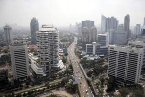 Permintaan Ruang Kantor di CBD Tahun Ini 250.000 M2