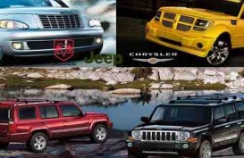 Chrysler Pertahankan Penjualan Mobil Premium