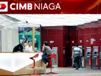 PILEG 9 April, CIMB Niaga Digital Lounge Buka Setengah Hari