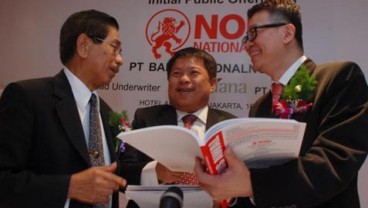 Laba Bank Nobu Melejit