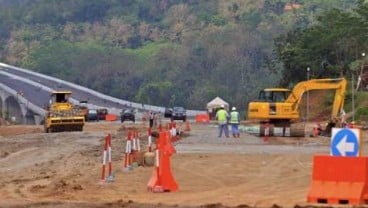 Tanah Seksi I Tol Gempol-Pasuruan Ditargetkan Rampung Mei 2014