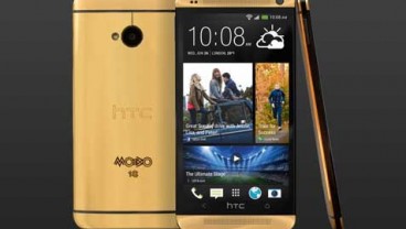 HTC One M8 Tumpuan Perusahaan Genjot Penjualan