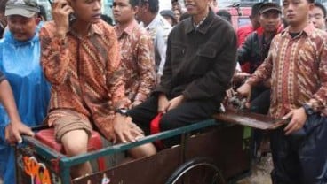 Tokoh Betawi: Jokowi Tuntaskan Dulu Jabatan Gubernur