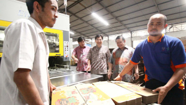 Industri Kemasan Raih Berkah dari Pemilu