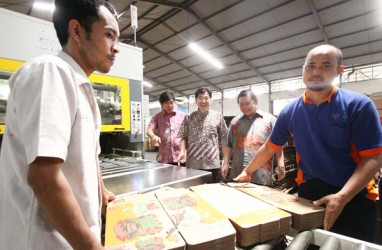 Industri Kemasan Raih Berkah dari Pemilu