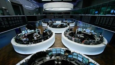 BURSA EROPA: Stoxx Europe 600 Berbalik Menguat 0,14%