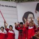 Saat Nyoblos Besok, Megawati Bakal Disambut Hadroh & Kasidah