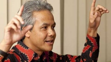 PILEG 2014: Begini Ajakan Nyoblos dari Ganjar Pranowo