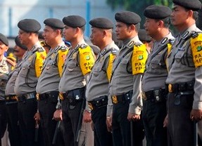 PILEG 2014: Beginilah Kesiapan Polri Amankan Pencoblosan 9 April