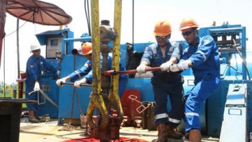 MINYAK MENTAH: Teknologi Shale Gas Berhasil Naikkan Produksi