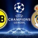 LIGA CHAMPIONS: Borussia Dortmund vs Real Madrid, Rekor Tarung & Line Up (NEX Media)