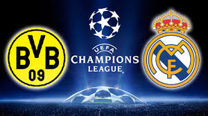 LIGA CHAMPIONS: Borussia Dortmund vs Real Madrid, Rekor Tarung & Line Up (NEX Media)