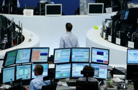 Bursa Eropa: Stoxx Europe 600 Melemah 0,61% Jelang Penutupan