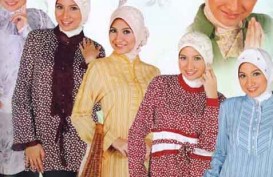 Dubai Minati Fesyen Muslim RI