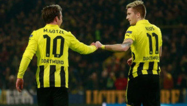 HASIL LIGA CHAMPIONS: Babak I, Borussia Dortmund vs Real Madrid 2-0