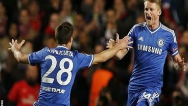 HASIL LIGA CHAMPIONS: Skor Chelsea vs PSG 2-0, The Blues ke Semifinal