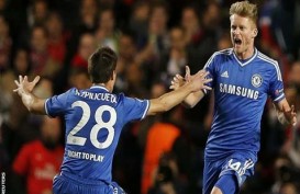 HASIL LIGA CHAMPIONS: Skor Chelsea vs PSG 2-0, The Blues ke Semifinal
