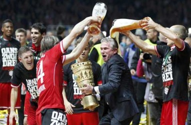 JADWAL LIGA CHAMPIONS: Bayern Munchen vs Manchester United, Rekor Pertemuan (SCTV)