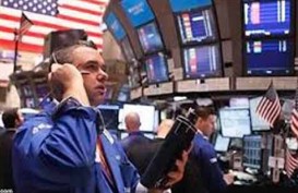 BURSA AS: Indeks S&P 500 Naik 0,4%, Dow Jones 0,1%