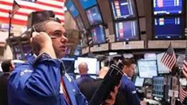 BURSA AS: Indeks S&P 500 Naik 0,4%, Dow Jones 0,1%