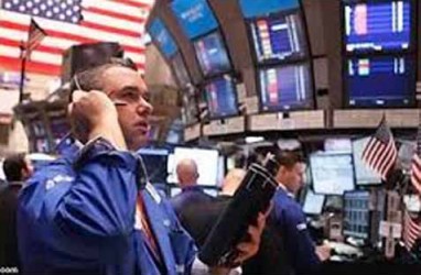 BURSA AS: Indeks S&P 500 Naik 0,4%, Dow Jones 0,1%