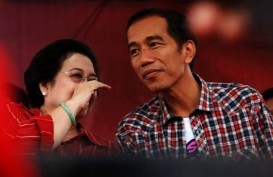 Jokowi Nyoblos di TPS 27 Taman Suropati Pukul 08.30 WIB