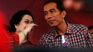 Jokowi Nyoblos di TPS 27 Taman Suropati Pukul 08.30 WIB