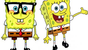 PILEG 2014: Ada Sponge Bob di TPS Aher