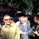 PILEG 2014: Try Sutrisno Satu TPS dengan Jokowi