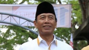 PILEG 2014: Capres Wiranto Tak Mendapat Pengamanan Khusus di TPS