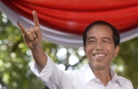 PILEG 2014: Usai Nyoblos, Jokowi Langsung Blusukan ke TPS