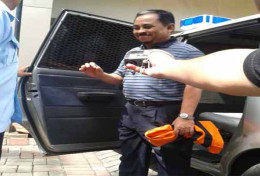 Usai Nyoblos di KPK, Luthfi Hasan Ishaaq: Hidup Mati Saya untuk PKS