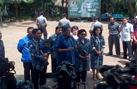 PILEG 2014: Presiden SBY Berterima Kasih Kepada KPU, Bawaslu & Aparat Keamanan