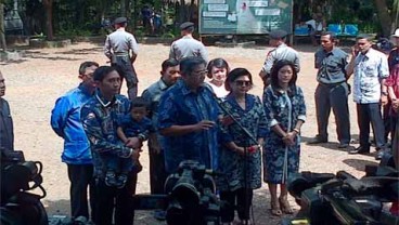 PILEG 2014: Presiden SBY Berterima Kasih Kepada KPU, Bawaslu & Aparat Keamanan