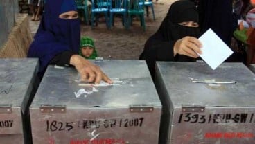 PILEG 2014: Quick Count, 56 Lembaga Survei dan Hitung Cepat Ramaikan Pencoblosan